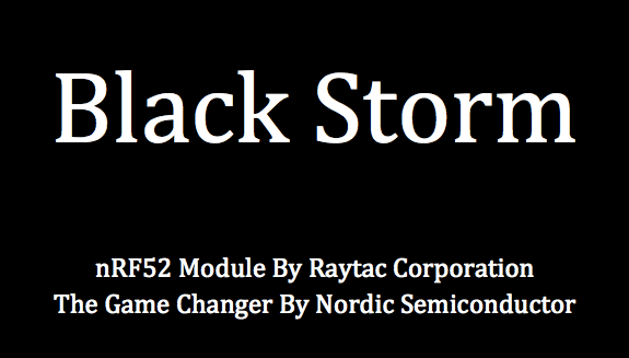 Black Strom