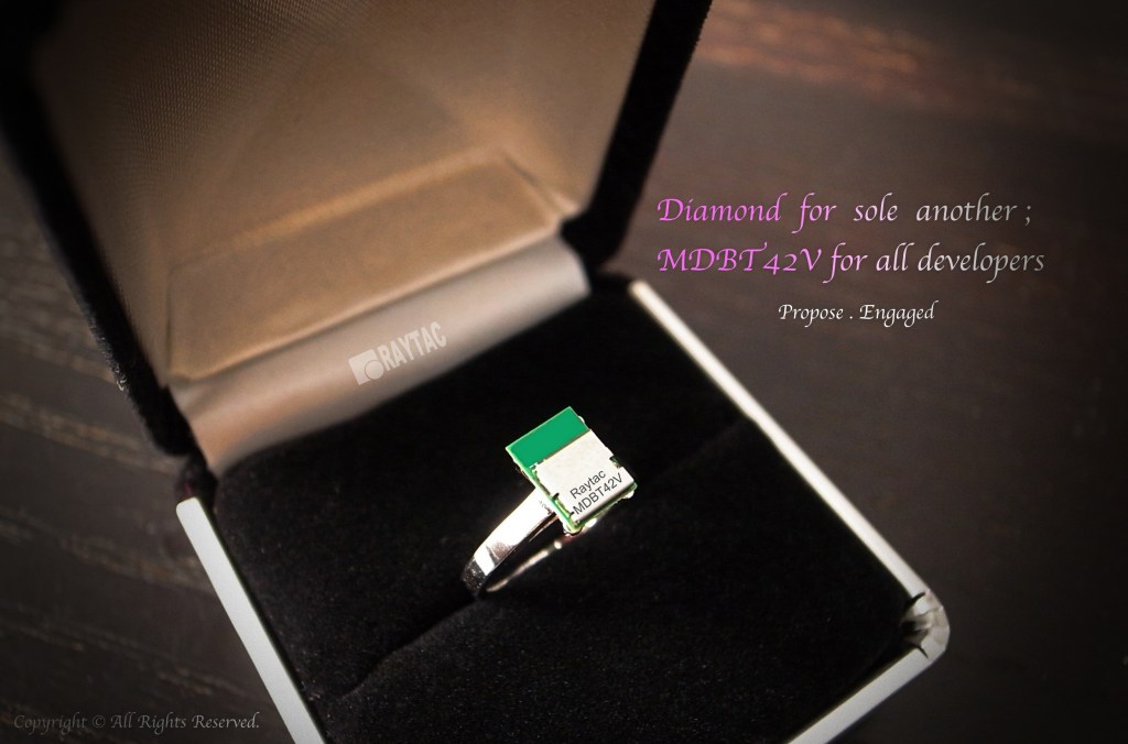 Nordic nRF52832 Module: MDBT42V & MDBT42V-P CE RED&nbsp;Compliance