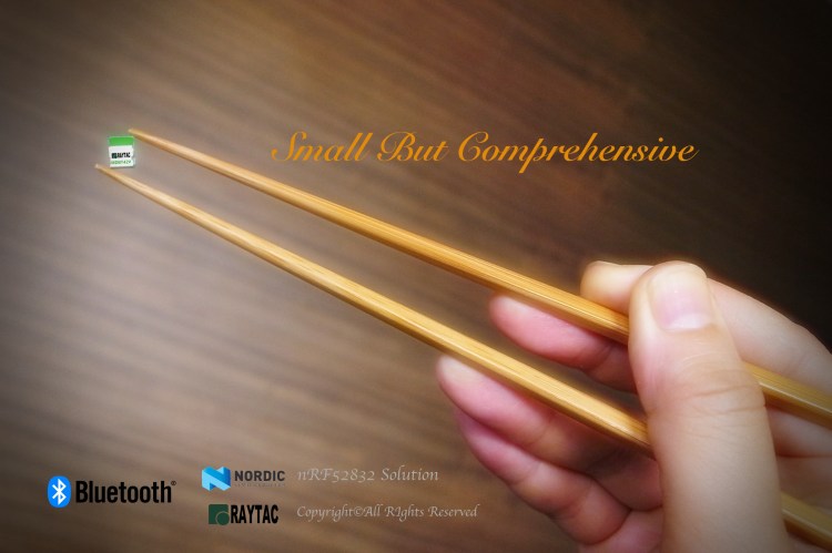 Nordic Module-nRF52832- MDBT42V