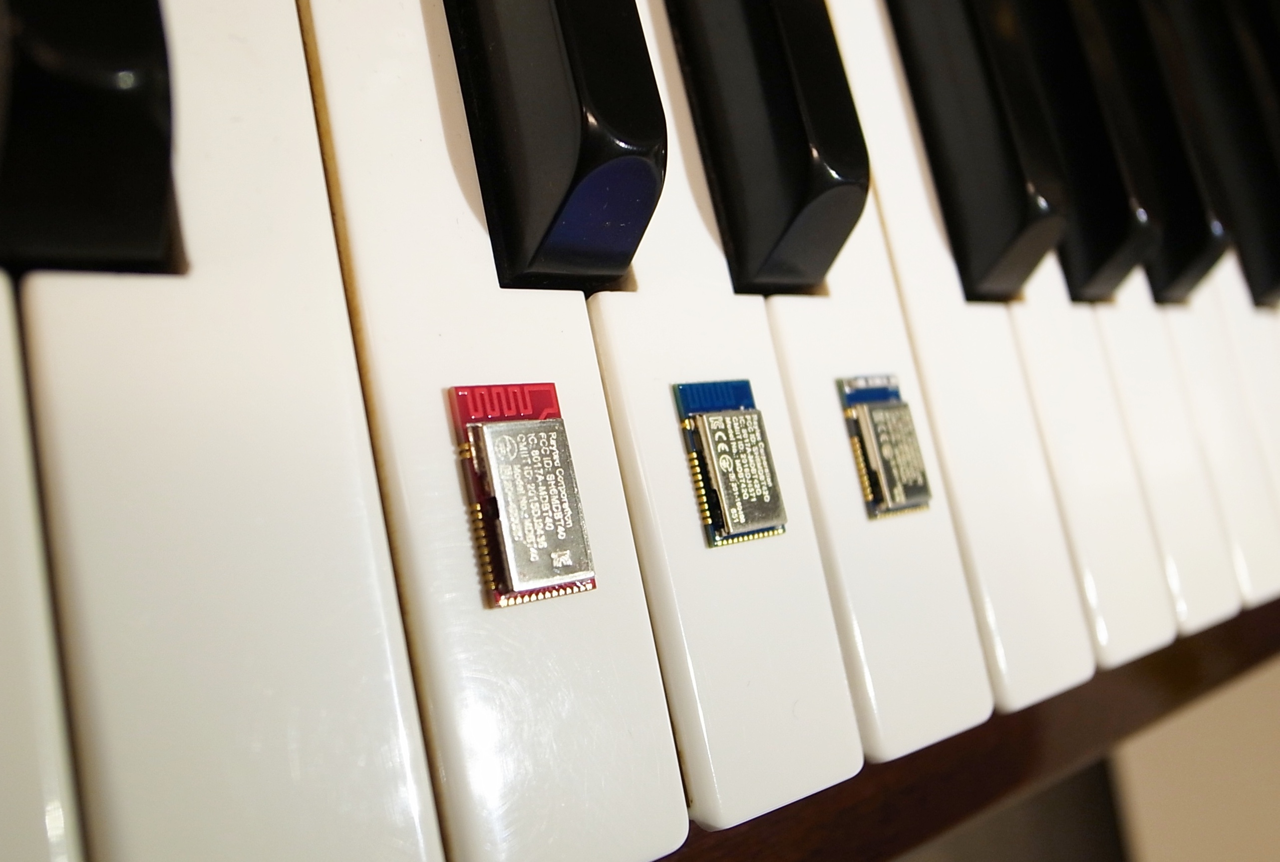 Raytac Nordic nRF51 &amp; nRF52 Module Selection
