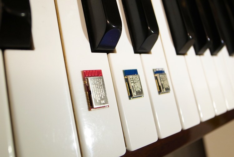 Raytac Nordic nRF51 &amp; nRF52 Module Selection