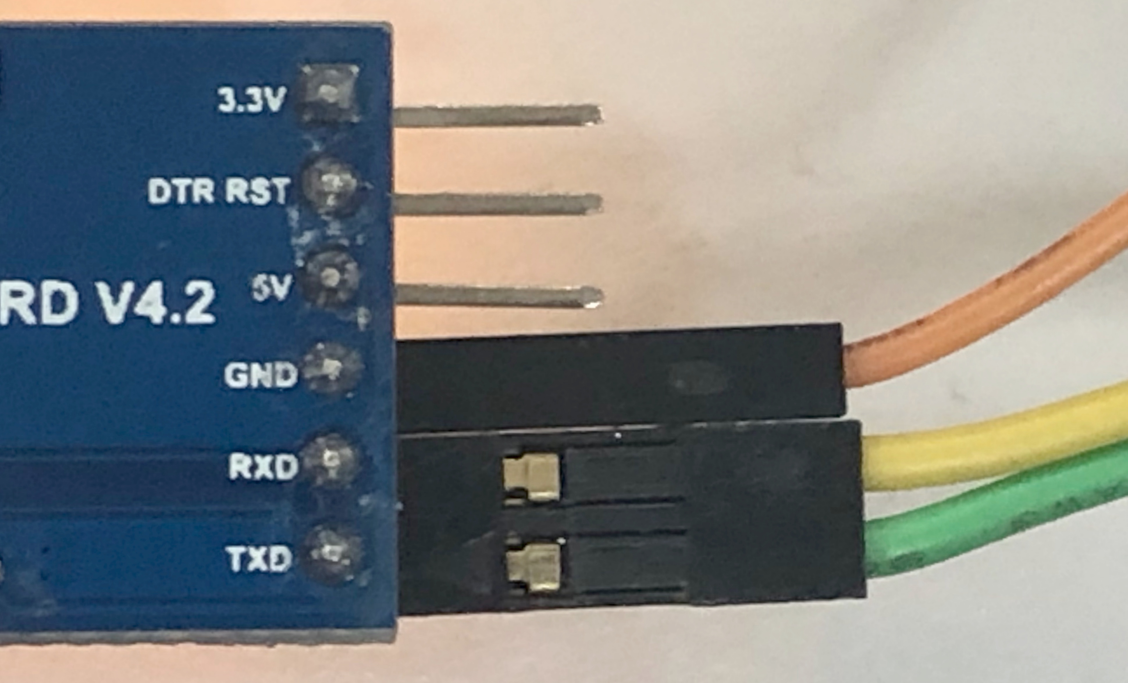 Raytac AT Command Setup-1