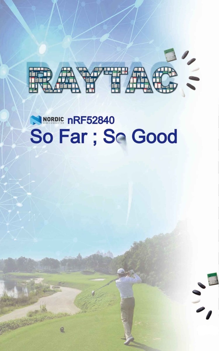 nRF52840 MDBT50Q Module