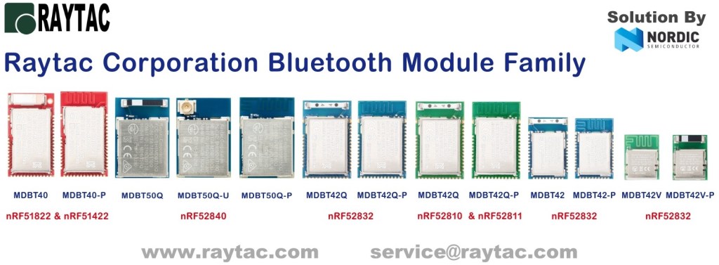 nRF52832 Module MDBT42Q Reel Package Now Is&nbsp;Available!
