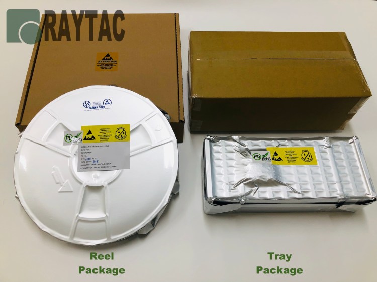 nRF52832 module-Raytac MDBT42Q Package .JPG