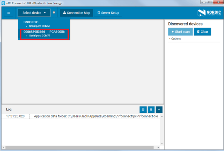 Select DFU Objective