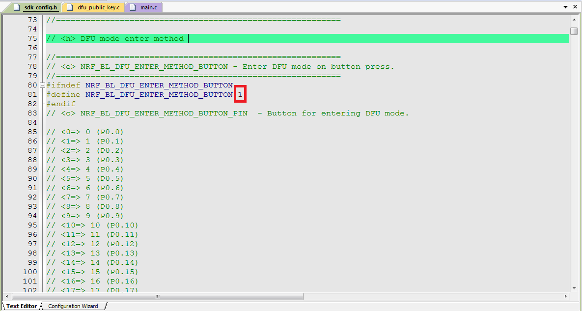 Set Up Bootloader-1