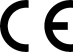 CE logo