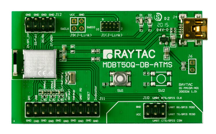 MDBT50Q-AT-UART-ATMS