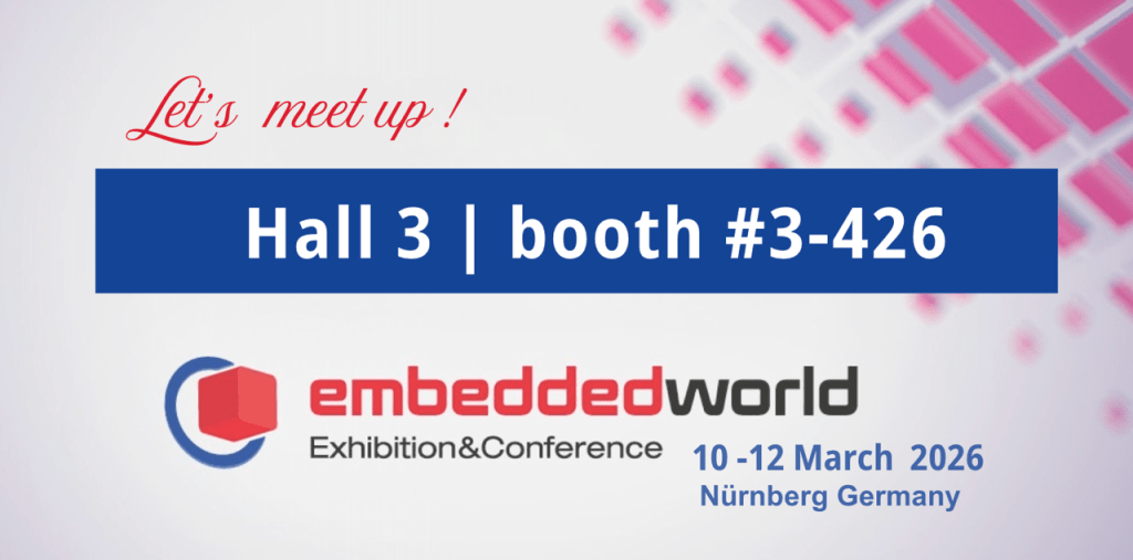 Raytac Group Showcases Next-Generation Wireless Solutions at Embedded World&nbsp;2026
