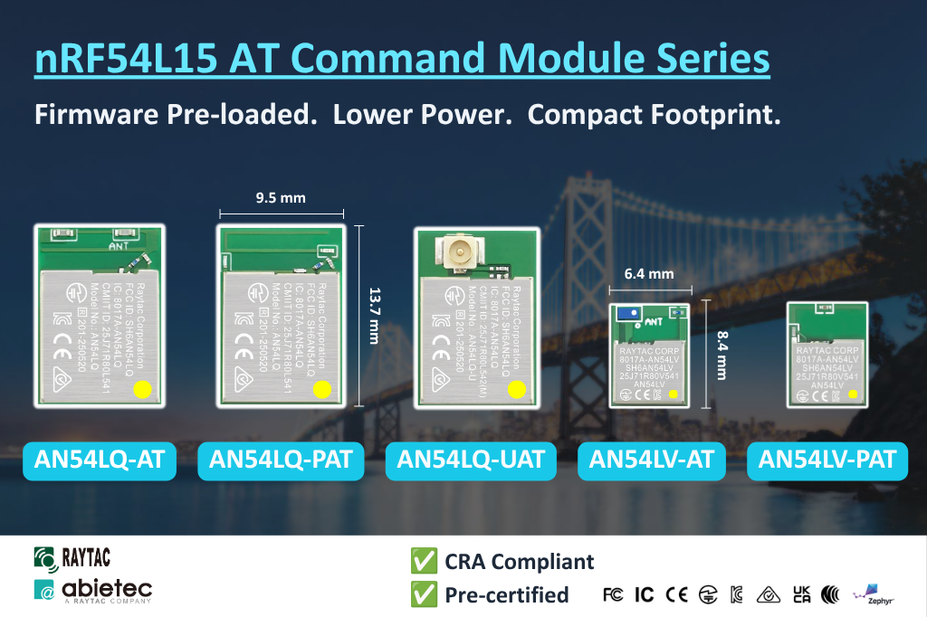 Raytac CorporationWireless Module ManufacturerIntroducing Raytac’s ...